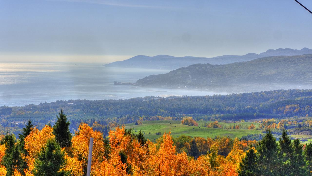 Le Vanilee - Les Chalets Spa Canada La Malbaie Εξωτερικό φωτογραφία