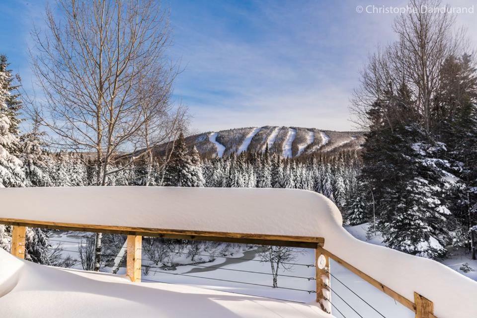 Le Vanilee - Les Chalets Spa Canada La Malbaie Εξωτερικό φωτογραφία